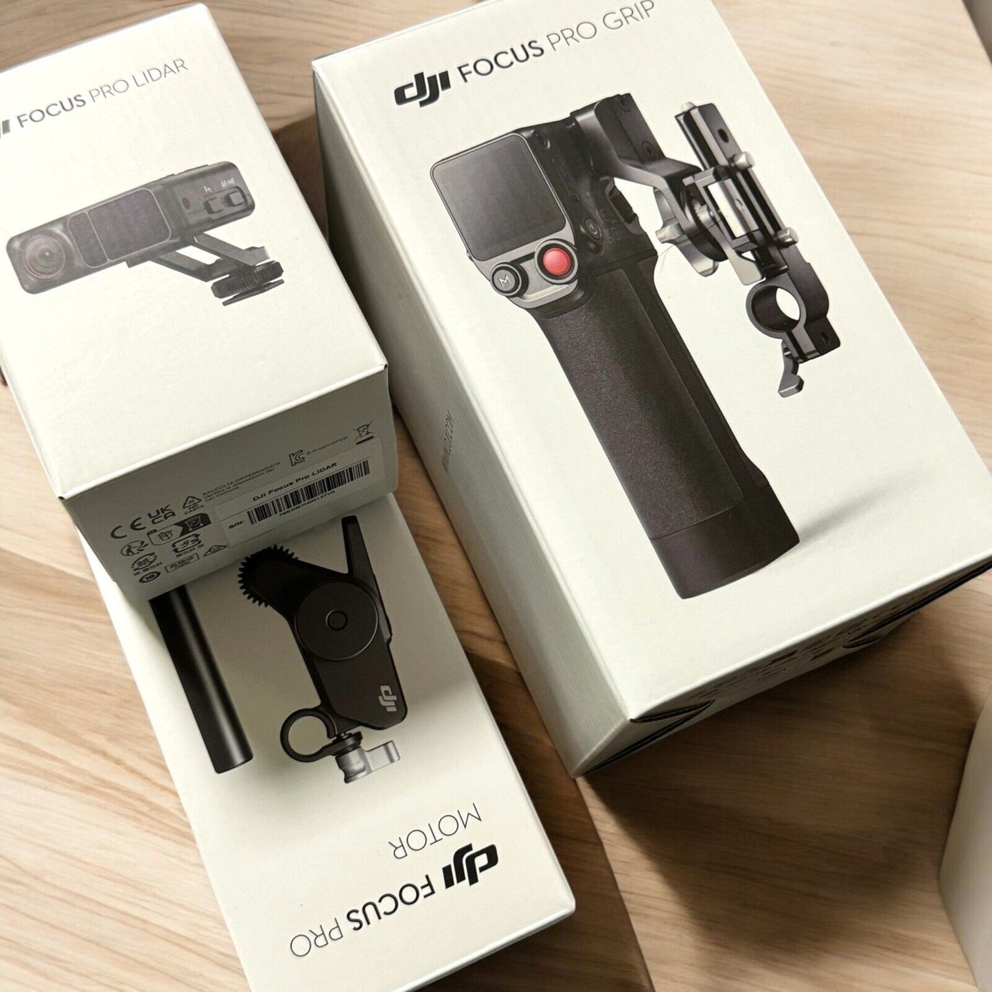 DJI Focus Pro Creator Combo NEW *In-Stock