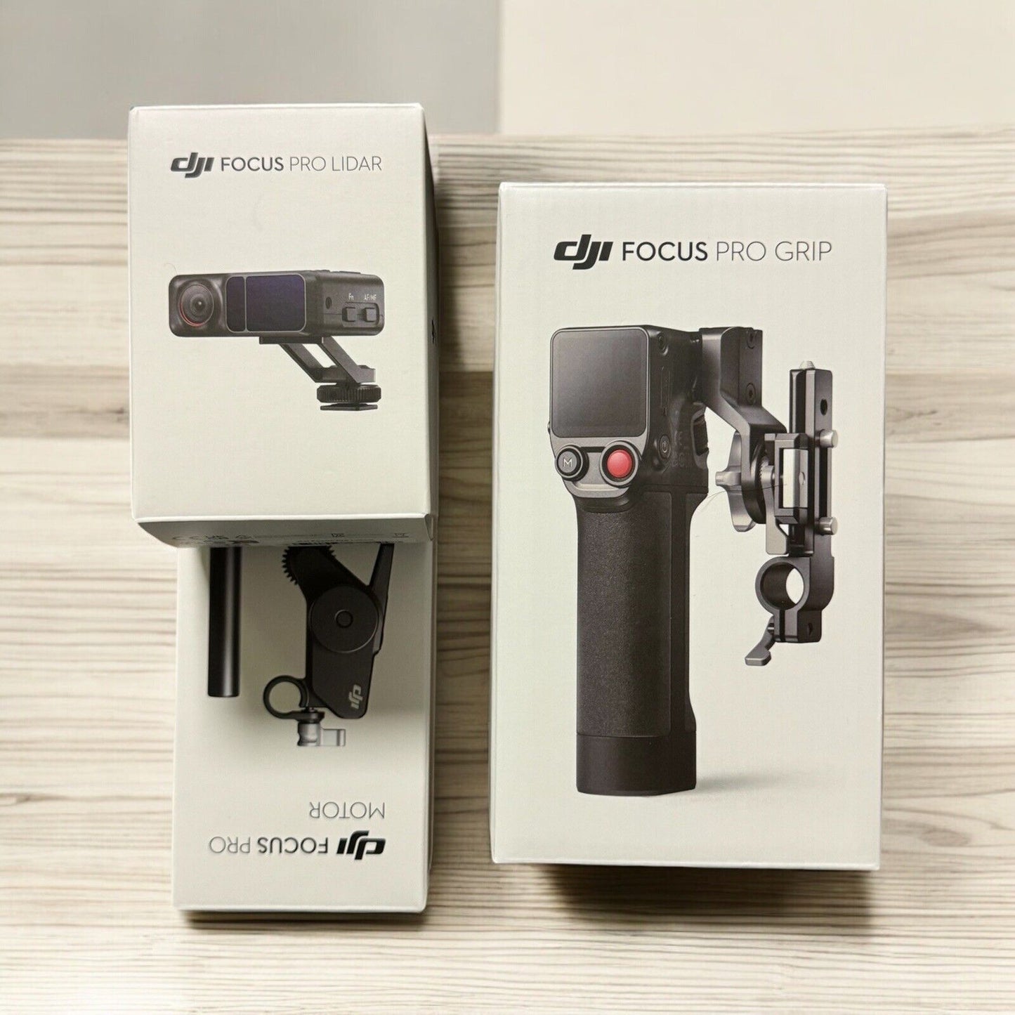 DJI Focus Pro Creator Combo NEW *In-Stock